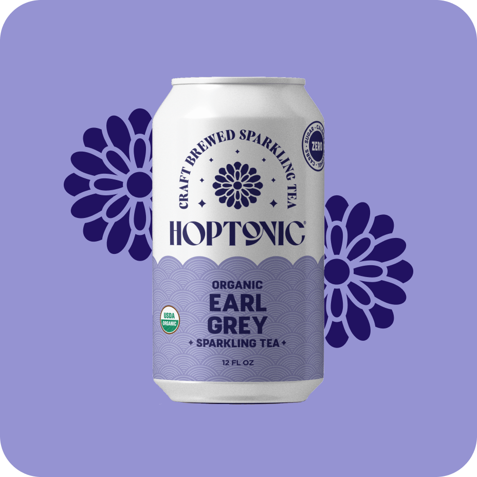 Sparkling Earl Grey Black Tea