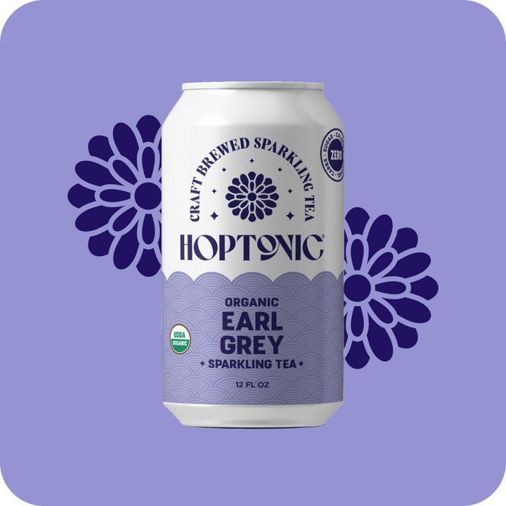 Sparkling Earl Grey Black Tea